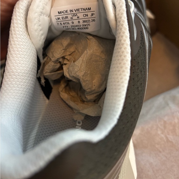 Salomon Xt6 Earth Brown - Picture 4 of 6